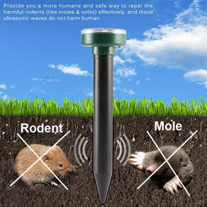 Universal Pest Repeller (Snake, Mouse, Mole, etc.) - iSmart Home Gadgets Limited