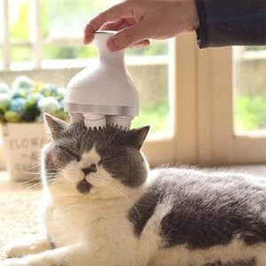 Universal Massager (For Cat & Human) - iSmart Home Gadgets Limited