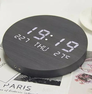 Nordic Wall Clock - iSmart Home Gadgets Limited