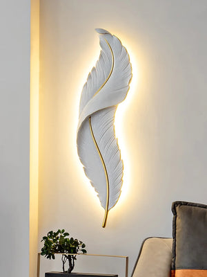 feather wall decor | feather chandelier | feather wall sconce | feather art | metal feather wall decor | large metal feather wall art | feather metal wall decor | feather wall light