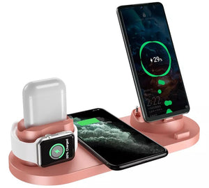 All-In-One Wireless Charger - iSmart Home Gadgets Limited