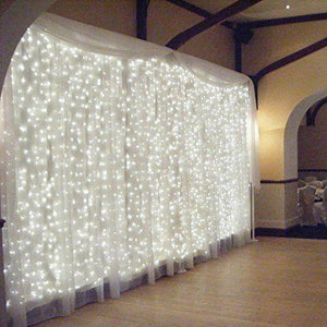Fairy Light Curtain - iSmart Home Gadgets Limited
