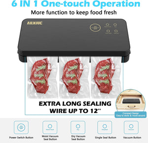 Smart Vacuum Sealer - iSmart Home Gadgets Limited