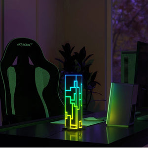Cuboid Random Lamp - iSmart Home Gadgets Limited