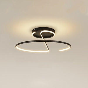 Smart Curved Ceiling Light - iSmart Home Gadgets Limited