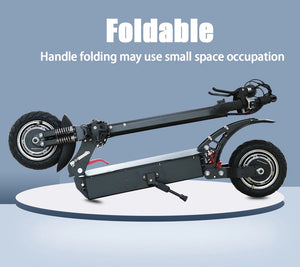 Foldable Electric Scooter X750 - iSmart Home Gadgets Limited
