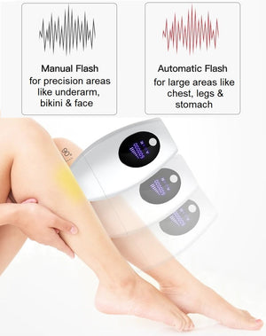 Smart Hair Remover - iSmart Home Gadgets Limited
