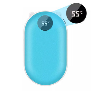 2-in-1 Hand Warmer (Power Bank) - iSmart Home Gadgets Limited