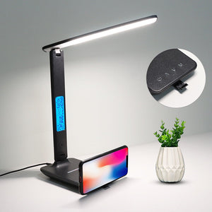 Universal Desk Lamp (Wireless Charging) - iSmart Home Gadgets Limited