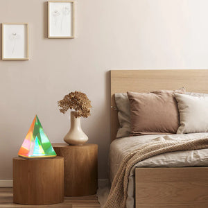 Magic Pyramid Lamp - iSmart Home Gadgets Limited