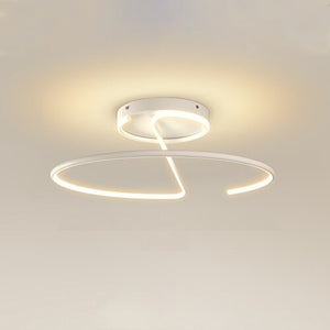 Smart Curved Ceiling Light - iSmart Home Gadgets Limited