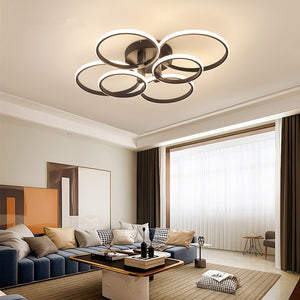 Smart Ring Ceiling Light - iSmart Home Gadgets Limited