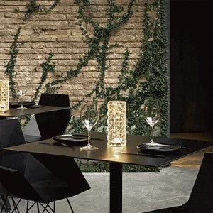 Crystal Touch Lamp - iSmart Home Gadgets Limited