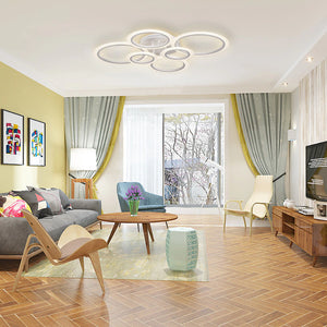 Smart Circle Ceiling Light - iSmart Home Gadgets Limited