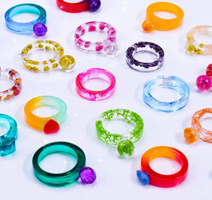 ResinGem™ Ring Mold Set - iSmart Home Gadgets Limited
