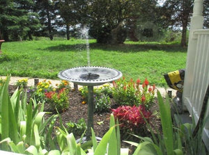 Solar Fountain - iSmart Home Gadgets Limited