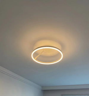 Nordic Circle Ceiling Lamp - iSmart Home Gadgets Limited