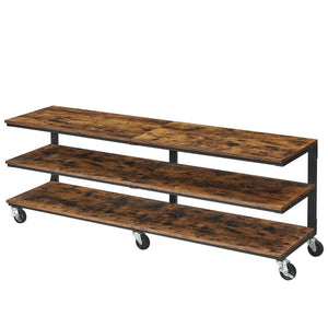 Rustic TV Stand - iSmart Home Gadgets Limited