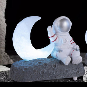 Astronaut Wireless Bluetooth Speaker - iSmart Home Gadgets Limited