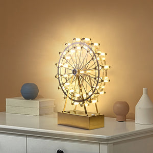Magic Ferris Wheel Lamp - iSmart Home Gadgets Limited