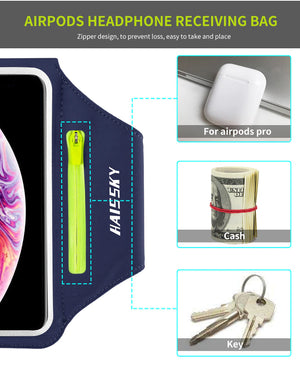 All-In-One Armband Phone Holder - iSmart Home Gadgets Limited