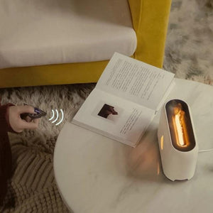Flame Humidifier Lamp - iSmart Home Gadgets Limited