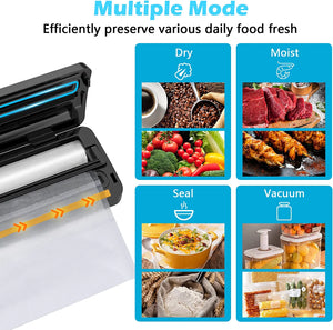 Smart Vacuum Sealer - iSmart Home Gadgets Limited