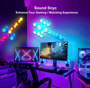 FireBeam™ Polygon Light - iSmart Home Gadgets Limited