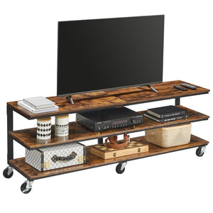 Rustic TV Stand - iSmart Home Gadgets Limited