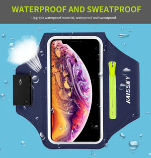 All-In-One Armband Phone Holder - iSmart Home Gadgets Limited