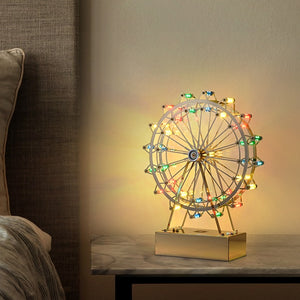 Magic Ferris Wheel Lamp - iSmart Home Gadgets Limited