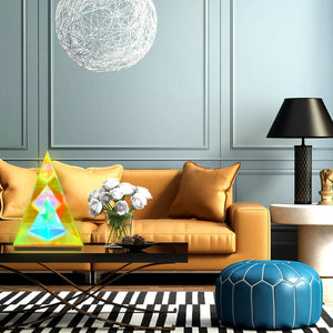 Magic Pyramid Lamp - iSmart Home Gadgets Limited