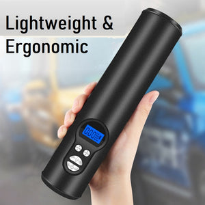 Mini Tire Inflator - iSmart Home Gadgets Limited