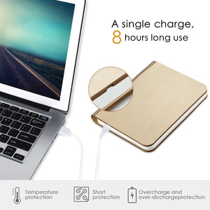 Open A Book Portable Light - iSmart Home Gadgets Limited