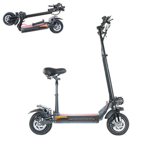 Dual Drive Electric Scooter - iSmart Home Gadgets Limited