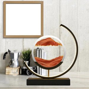 Sand Timer Lamp - iSmart Home Gadgets Limited