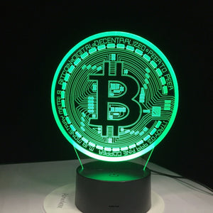 BitCoin Light - iSmart Home Gadgets Limited