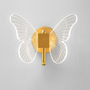 Nordic Butterfly Wall Lamp - iSmart Home Gadgets Limited