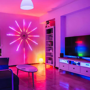 Smart Fireworks Light - iSmart Home Gadgets Limited
