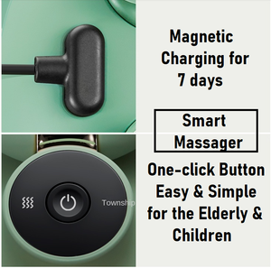 Smart Massager (For Cat & You) - iSmart Home Gadgets Limited