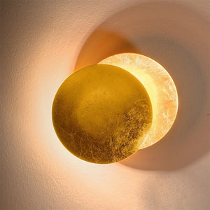 Rotating Eclipse Lamp - iSmart Home Gadgets Limited