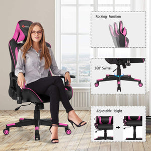 DeusEx™ Gaming Chair - iSmart Home Gadgets Limited