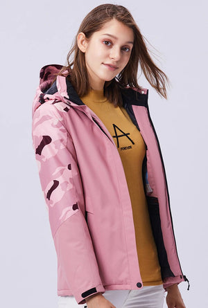 Heated Windbreaker Jacket (Female) - iSmart Home Gadgets Limited