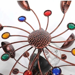 Glass Ball Wind Spinner - iSmart Home Gadgets Limited