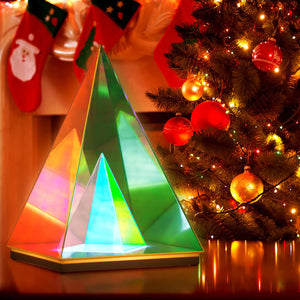 Magic Pyramid Lamp - iSmart Home Gadgets Limited