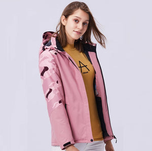 Heated Windbreaker Jacket (Female) - iSmart Home Gadgets Limited