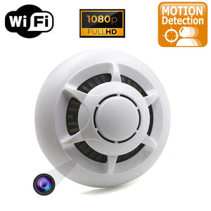 WiFi Ceiling SpyCam - iSmart Home Gadgets Limited