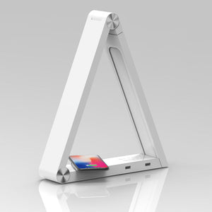 Exodia Desk lamp (Wireless Charging) - iSmart Home Gadgets Limited