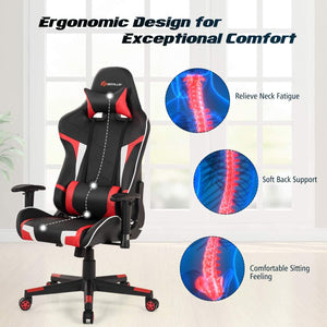 DeusEx™ Gaming Chair - iSmart Home Gadgets Limited