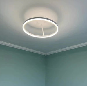 Nordic Circle Ceiling Lamp - iSmart Home Gadgets Limited